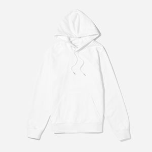 NWOT Everlane White Hoodie